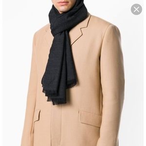 NWOT Armani Exchange Men’s wool scarf 🧣